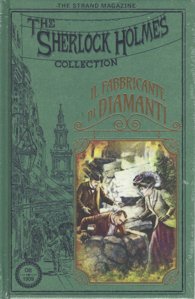 Il fabbricante di diamanti (Hardcover)