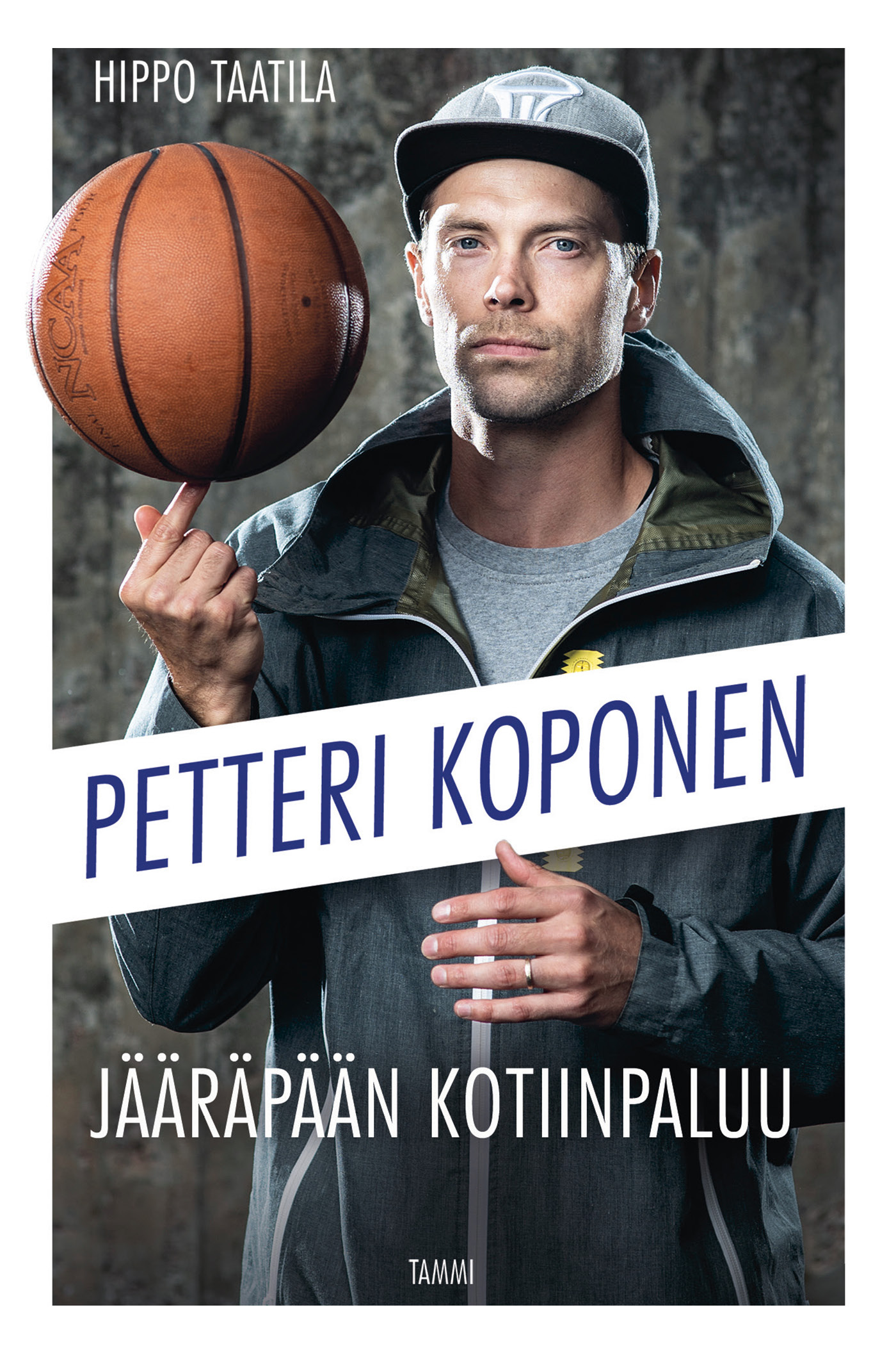 Petteri Koponen - Jääräpään kotiinpaluu (ebook)