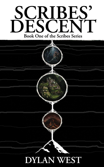 Scribes' Descent (Scribes #1)