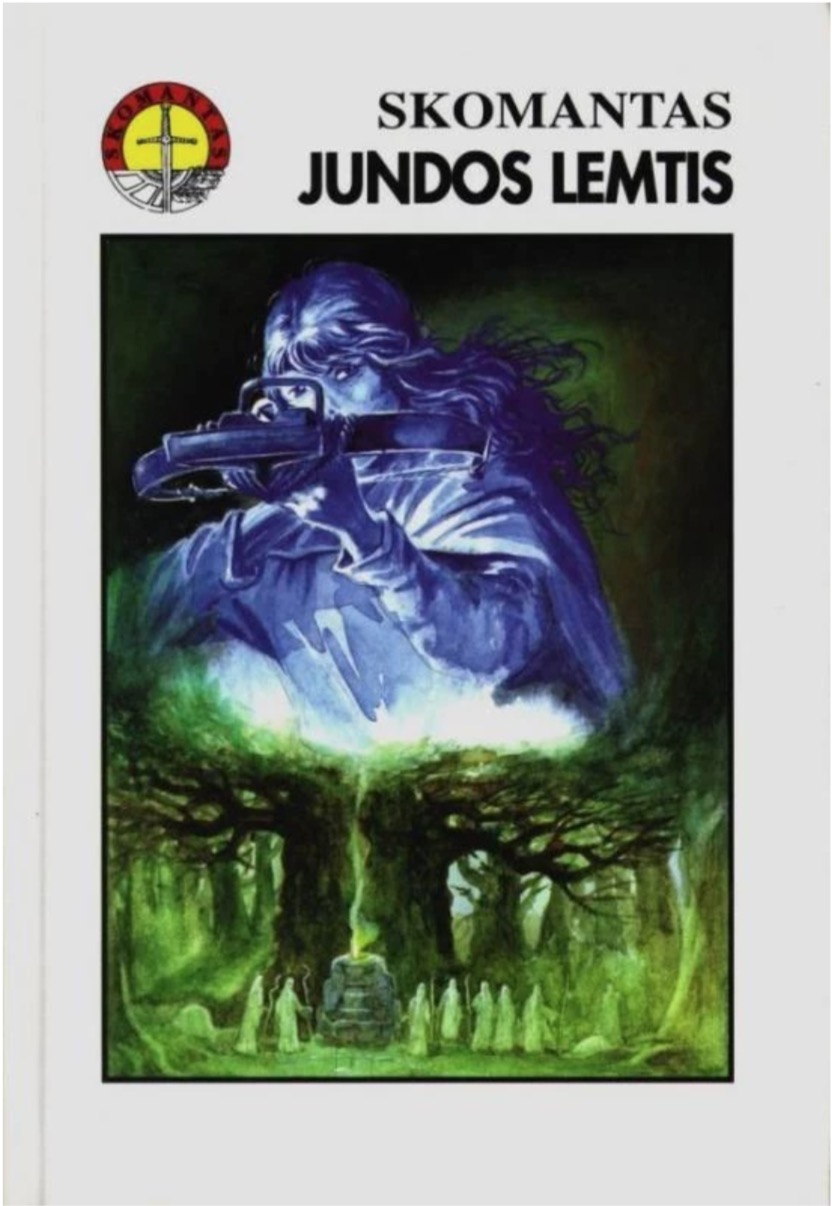 Jundos lemtis (Paperback)