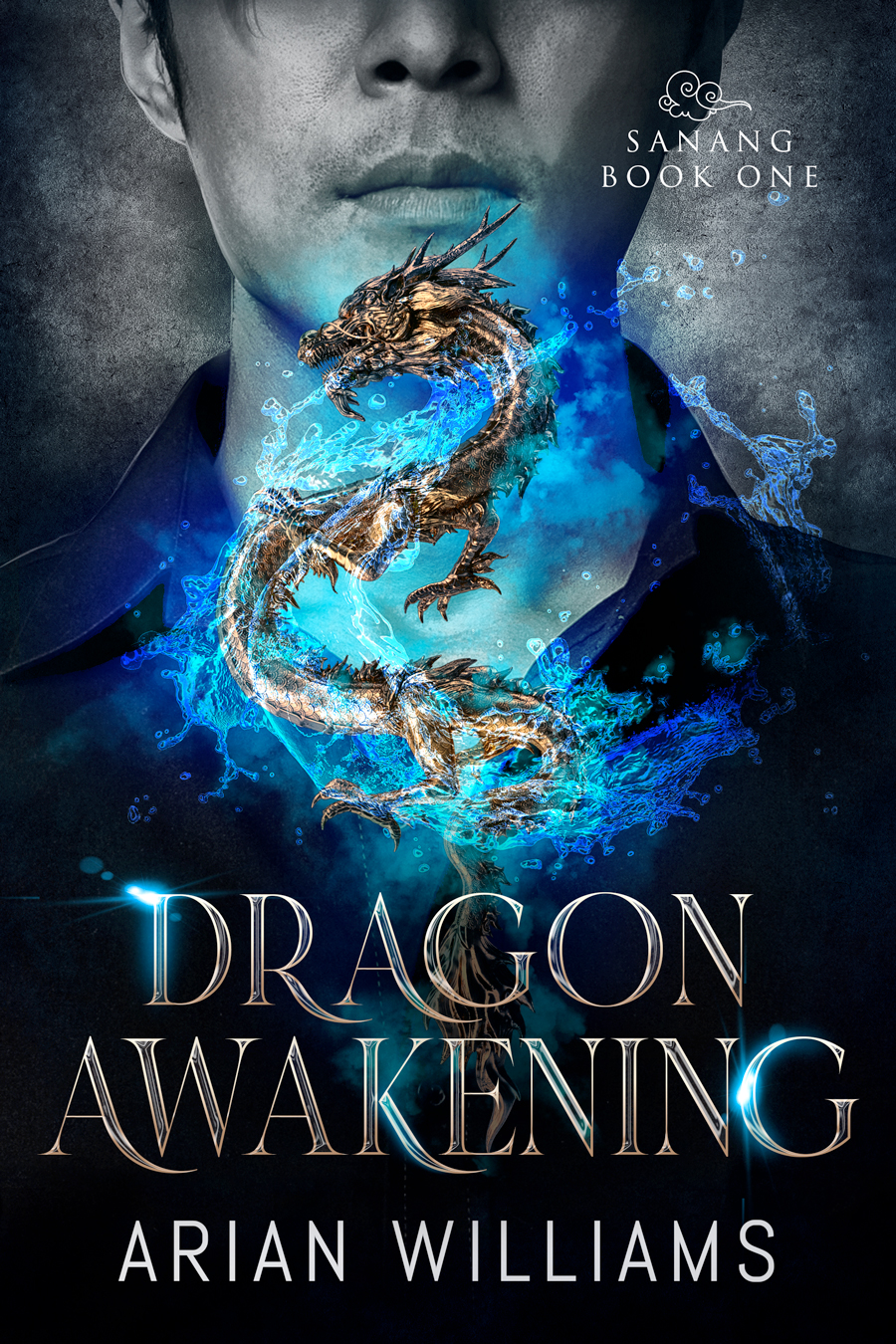 Dragon Awakening (Sanang, #1)