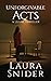 Unforgivable Acts (Ashley Montgomery #3)
