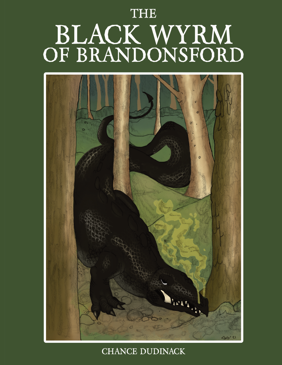 The Black Wyrm of Brandonford