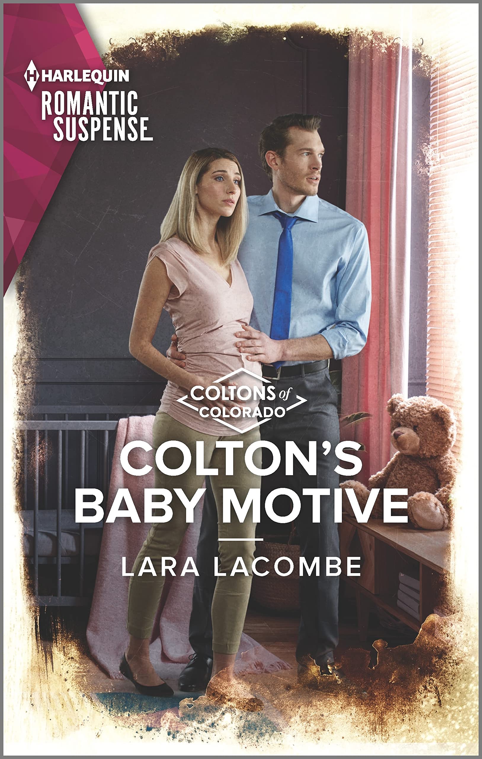 Colton's Baby Motive (The Coltons of Colorado #8)