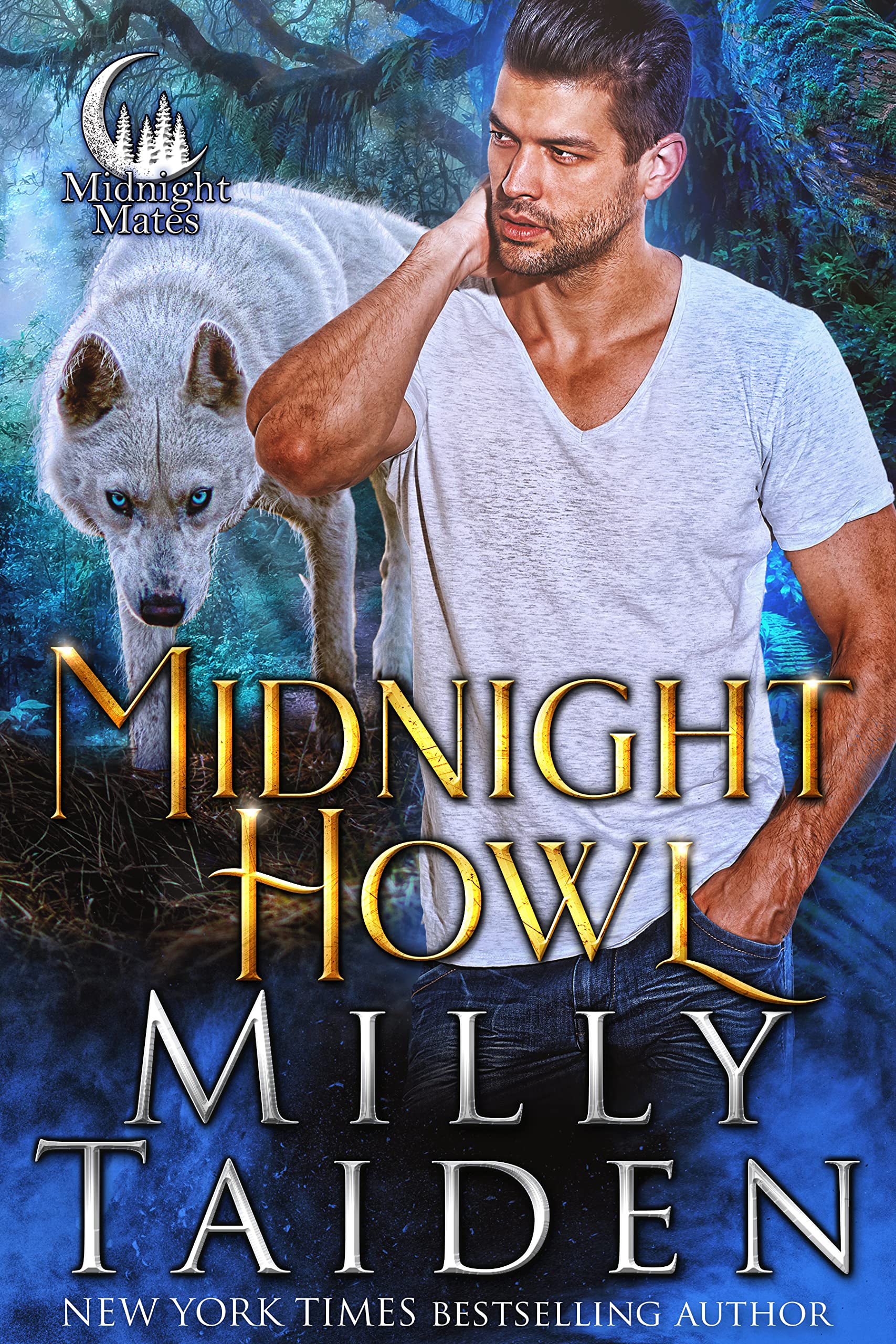 Midnight Howl (Midnight Mates, #1)