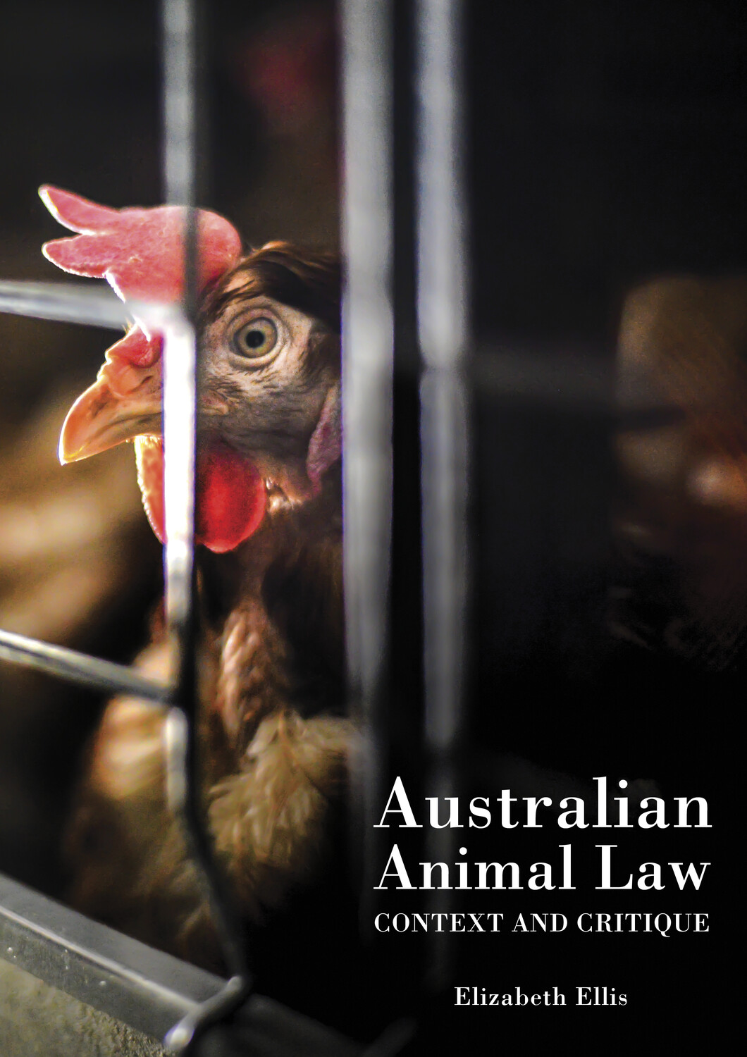 Australian Animal Law: Context and Critique (Paperback)