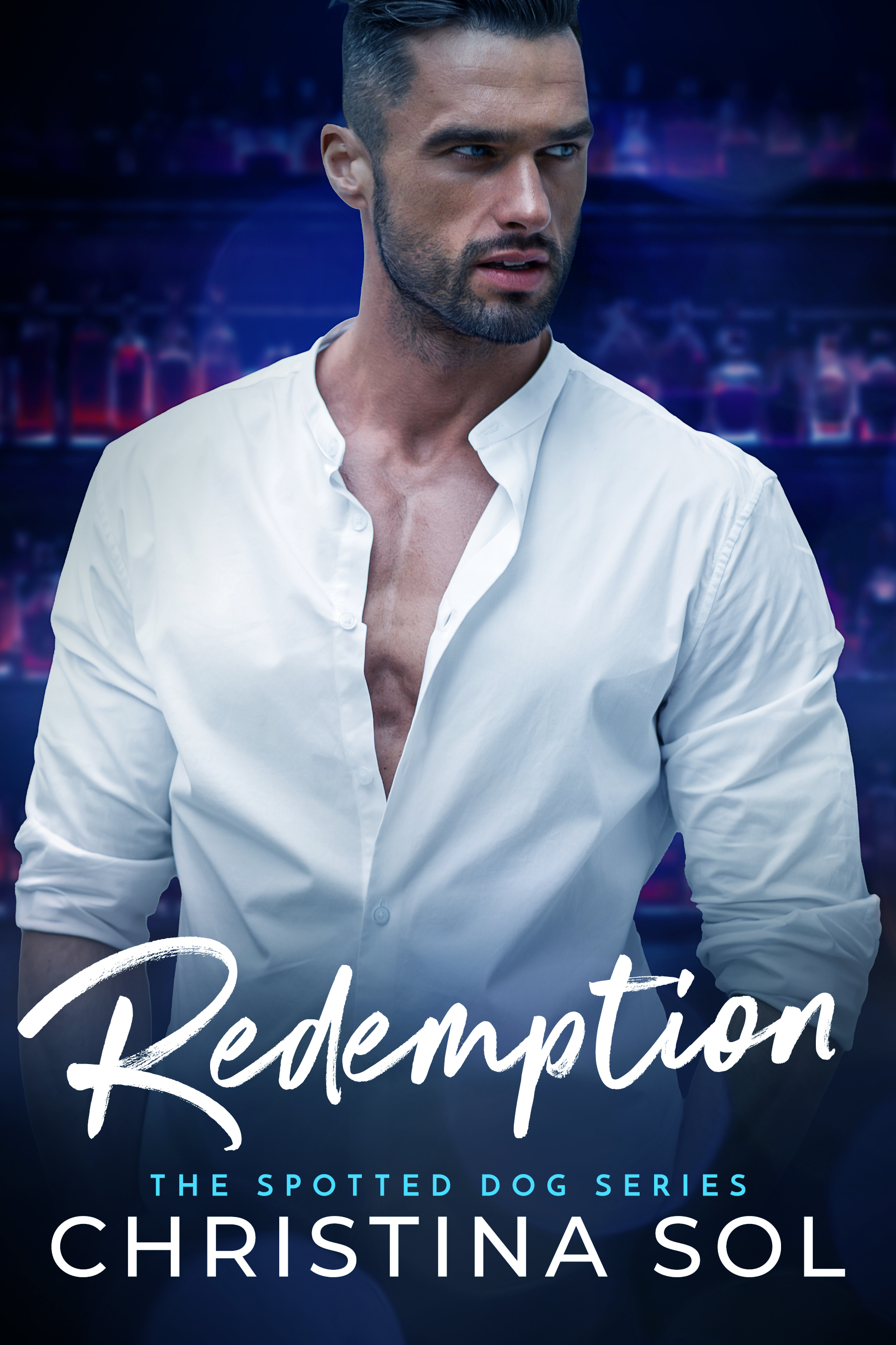 Redemption (The Spotted Dog, #1)