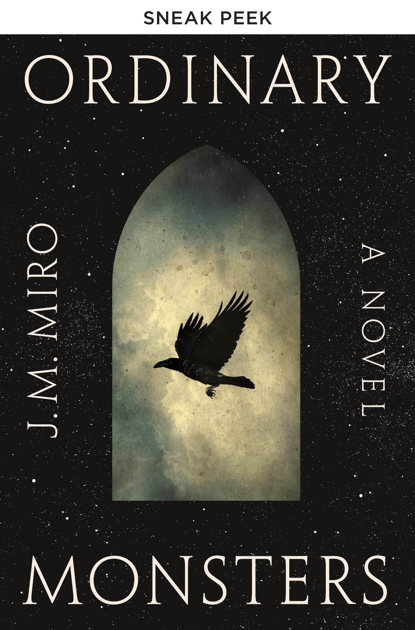 Ordinary Monsters Sneak Peek (Kindle Edition)