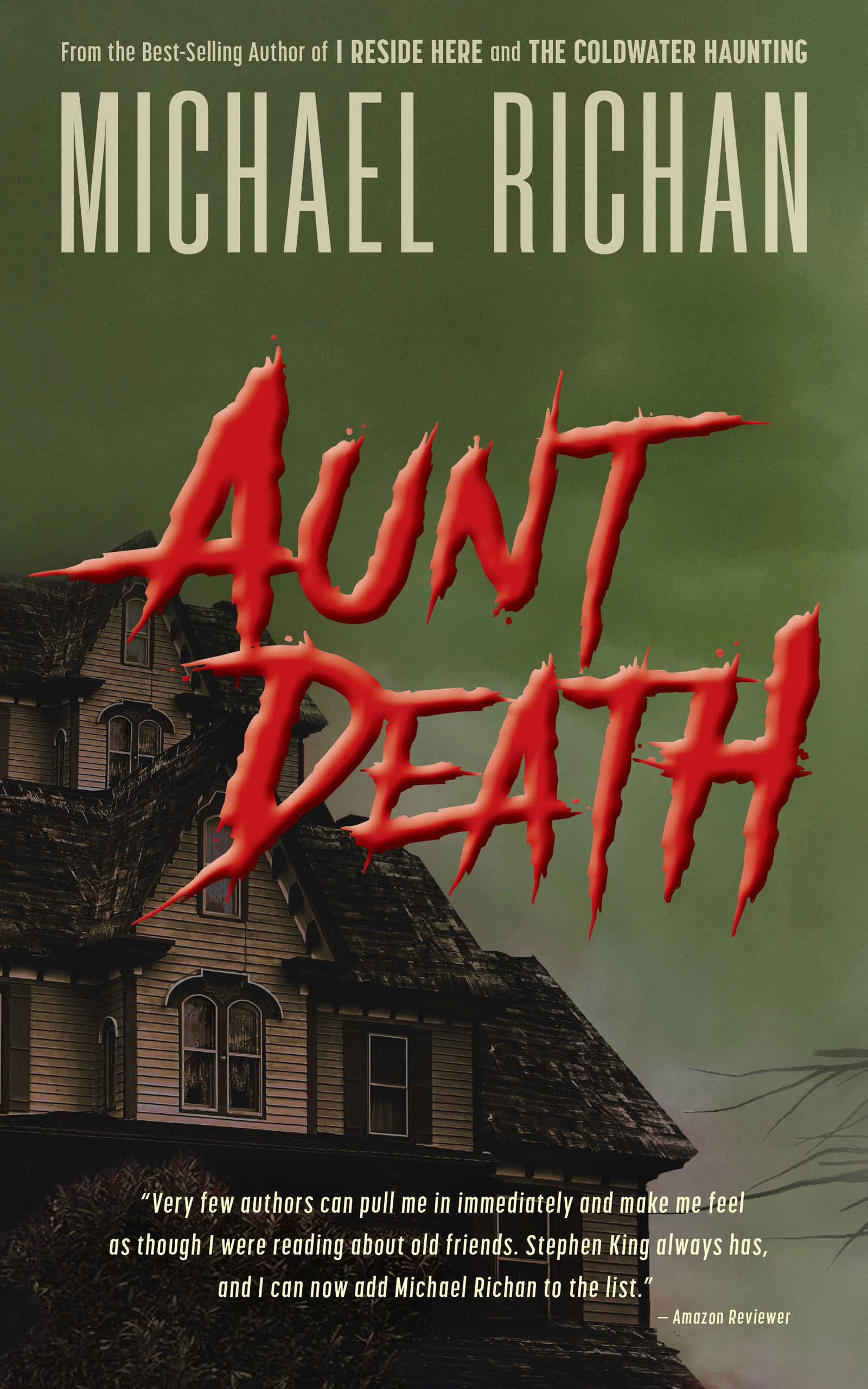 Aunt Death (Kindle Edition)