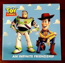 Toy Story An Infinite Friendship (Hardcover)