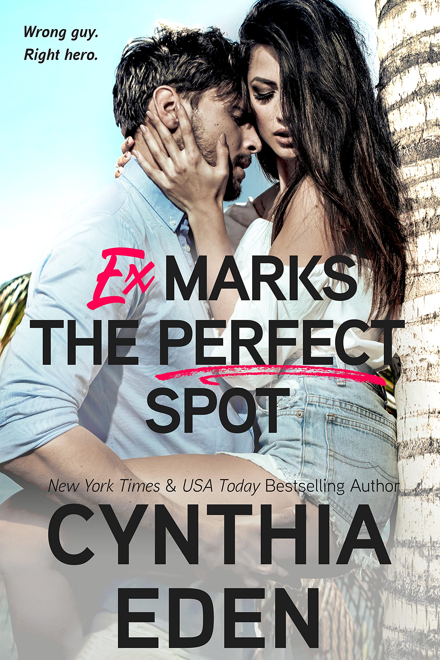 Ex Marks the Perfect Spot (Wilde Ways, #16)