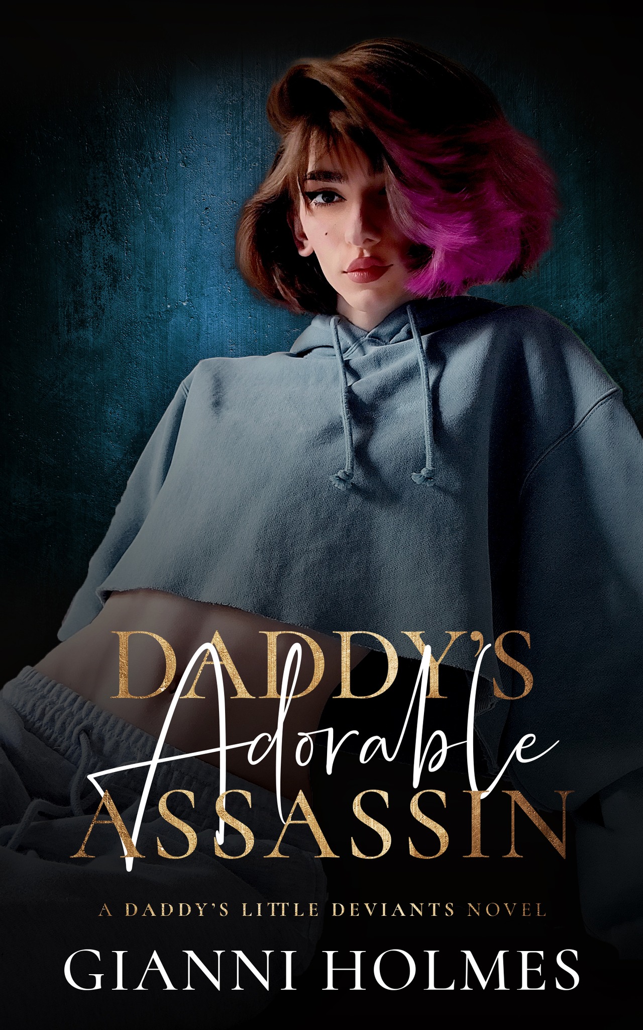 Daddy's Adorable Assassin (Kindle Edition)