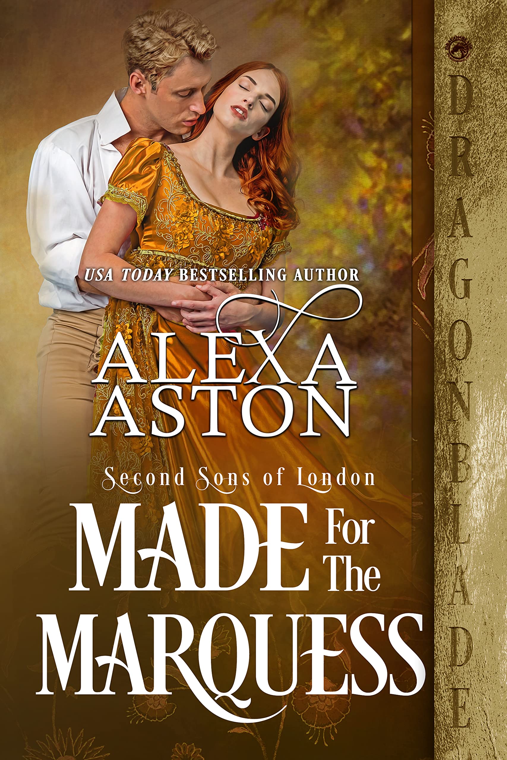 Made for the Marquess (Second Sons of London, #4)