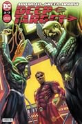 Aquaman/Green Arrow: Deep Target #3