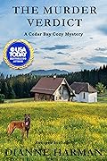 The Murder Verdict: A Cedar Bay Cozy Mystery