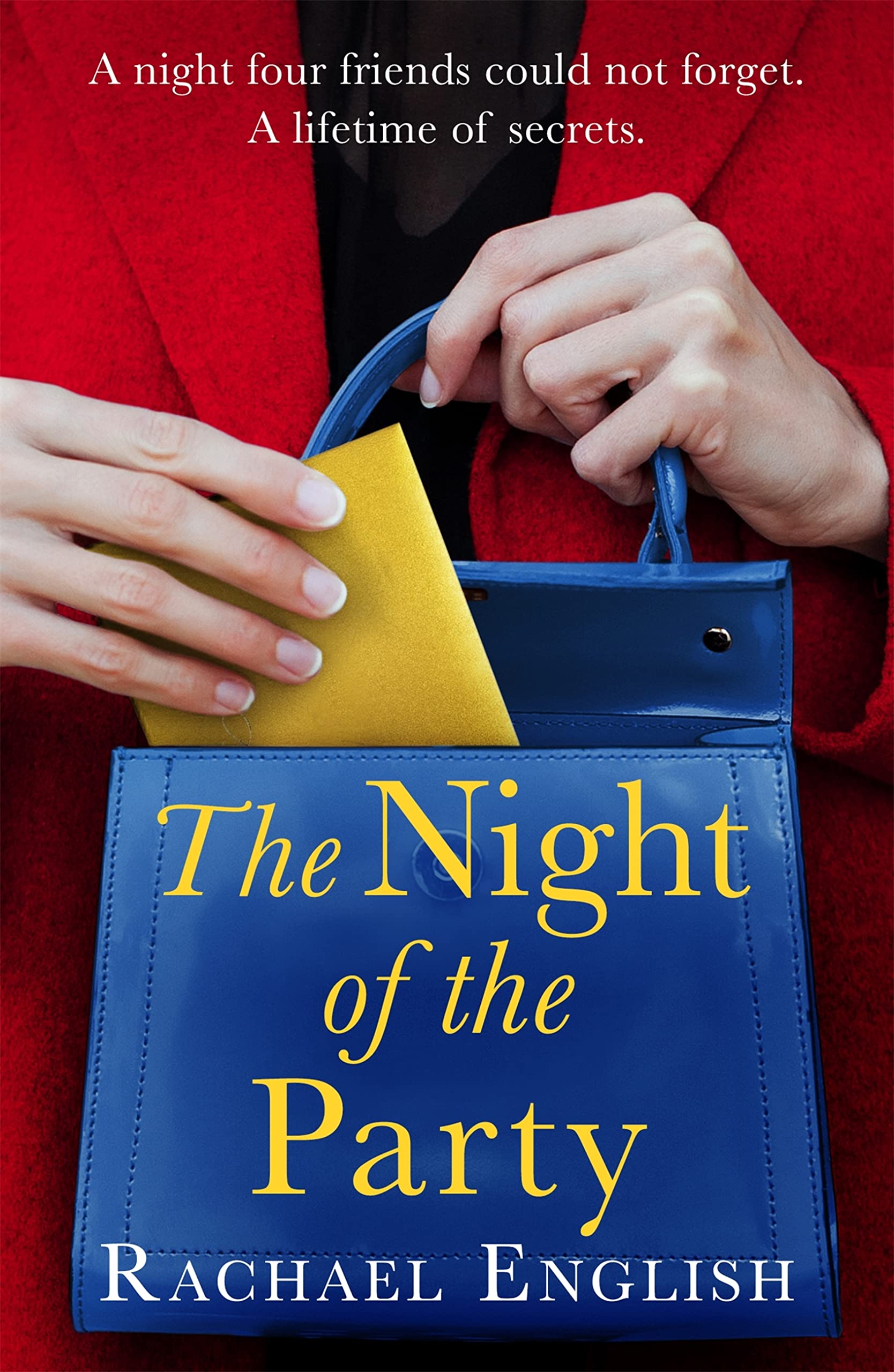 The Night of The Party (Kindle Edition)