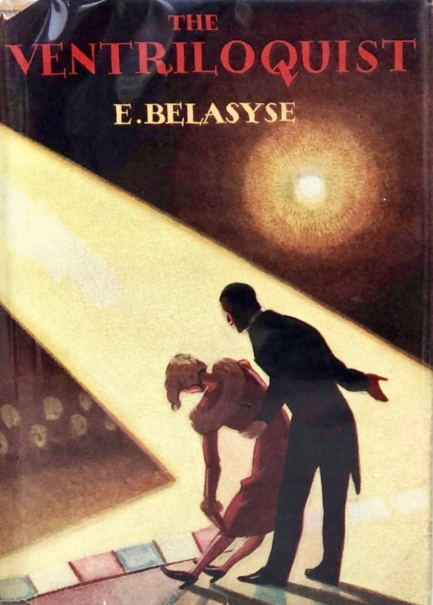 The Ventriloquist (Hardcover)