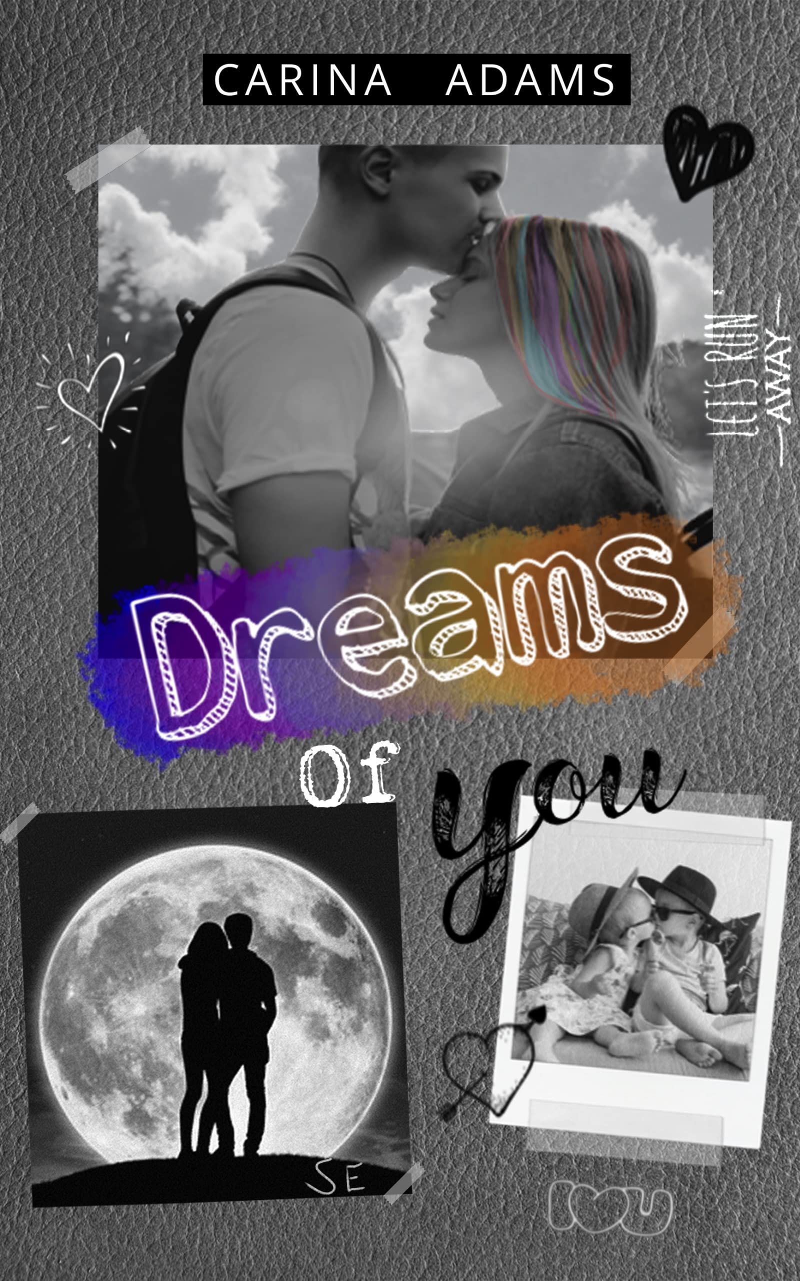 Dreams of You (Dreams Trilogy #1)
