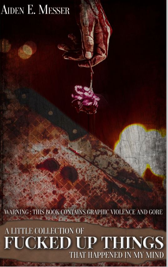 A Little Collection of Fucked up Things (Paperback)