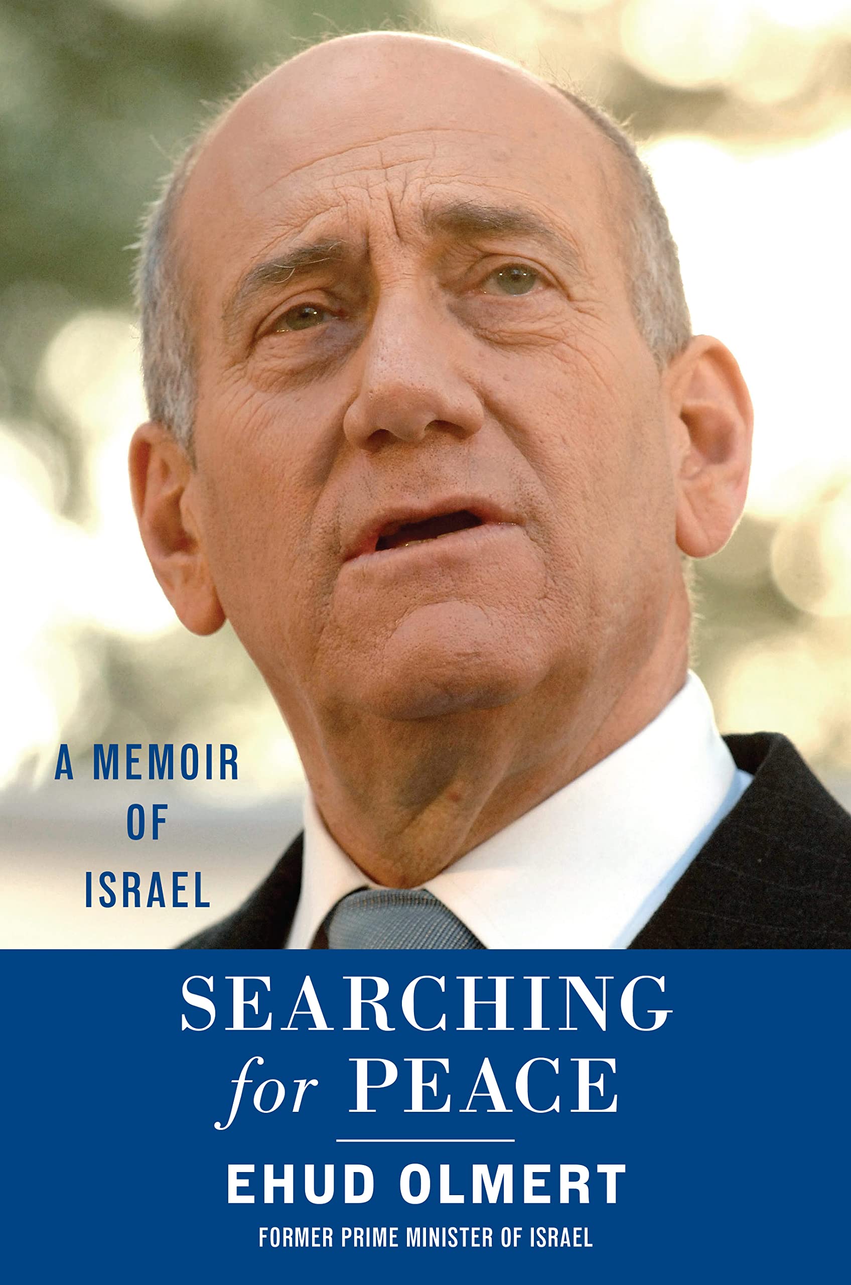 Searching for Peace: A Memoir of Israel (Kindle Edition)