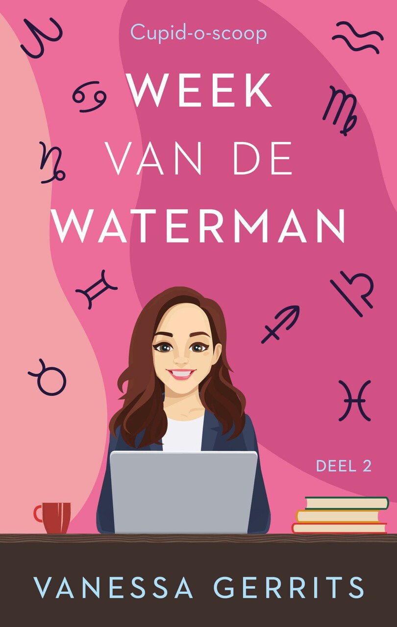 Week van de waterman (Cupid-o-Scoop, #2)