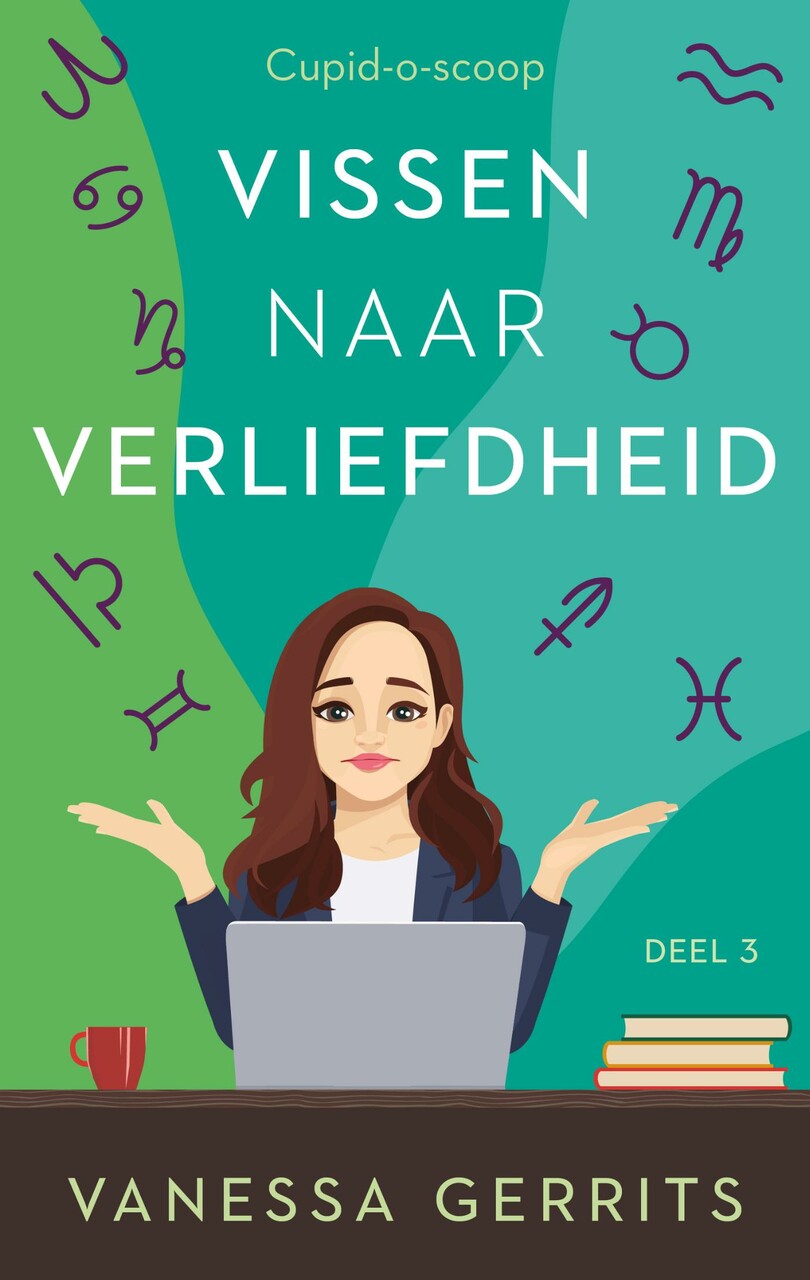 Vissen naar verliefdheid (Cupid-o-Scoop, #3)