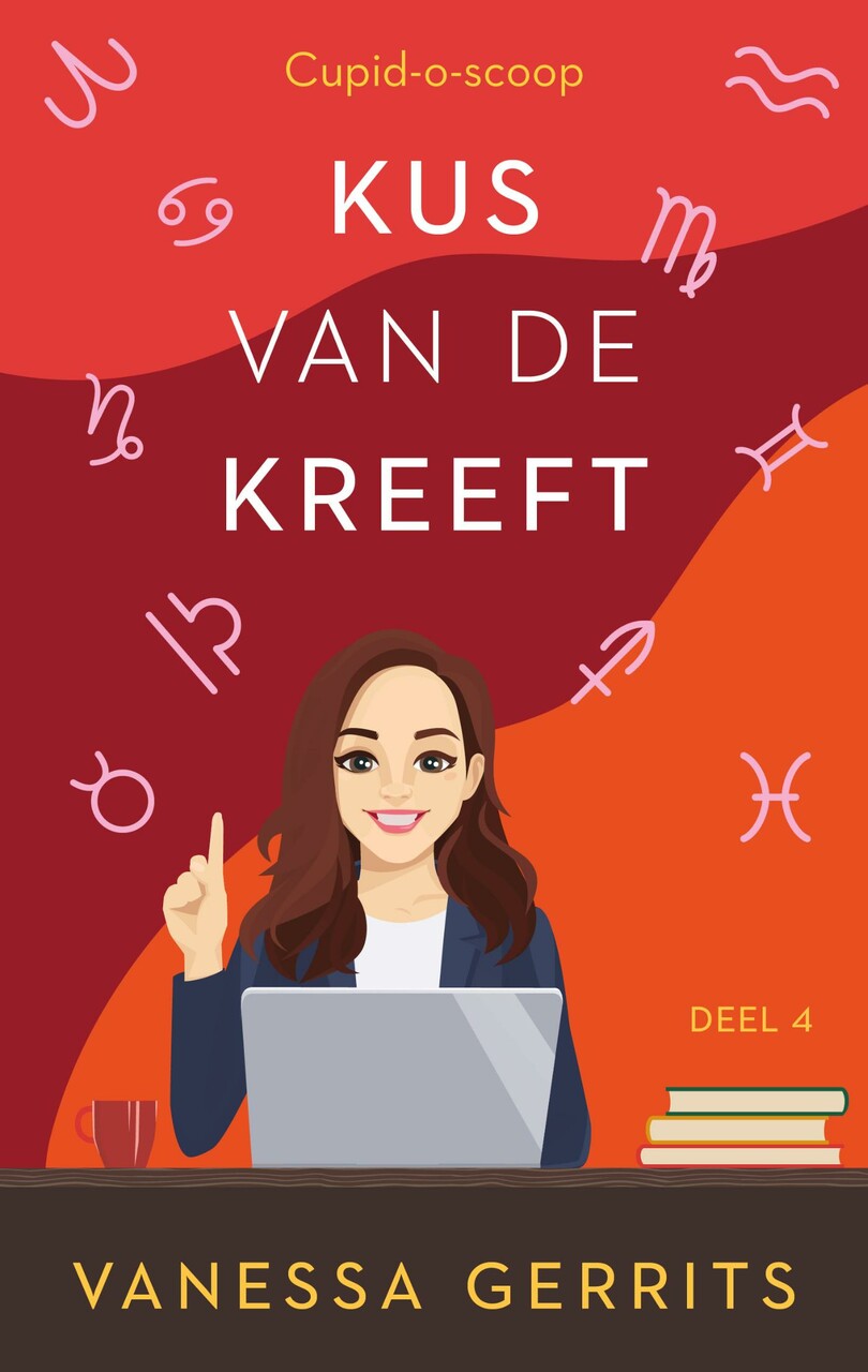 Kus van de kreeft (Cupid-o-Scoop, #4)