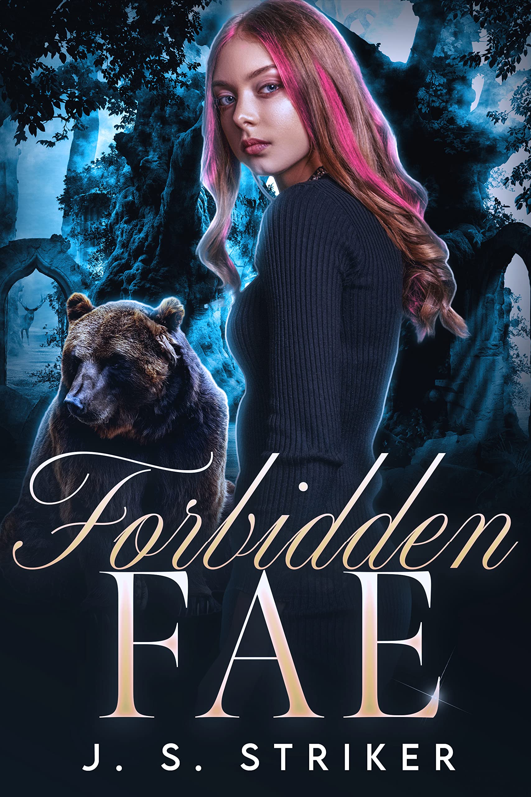 Forbidden Fae (Shifters & Fae, #3)