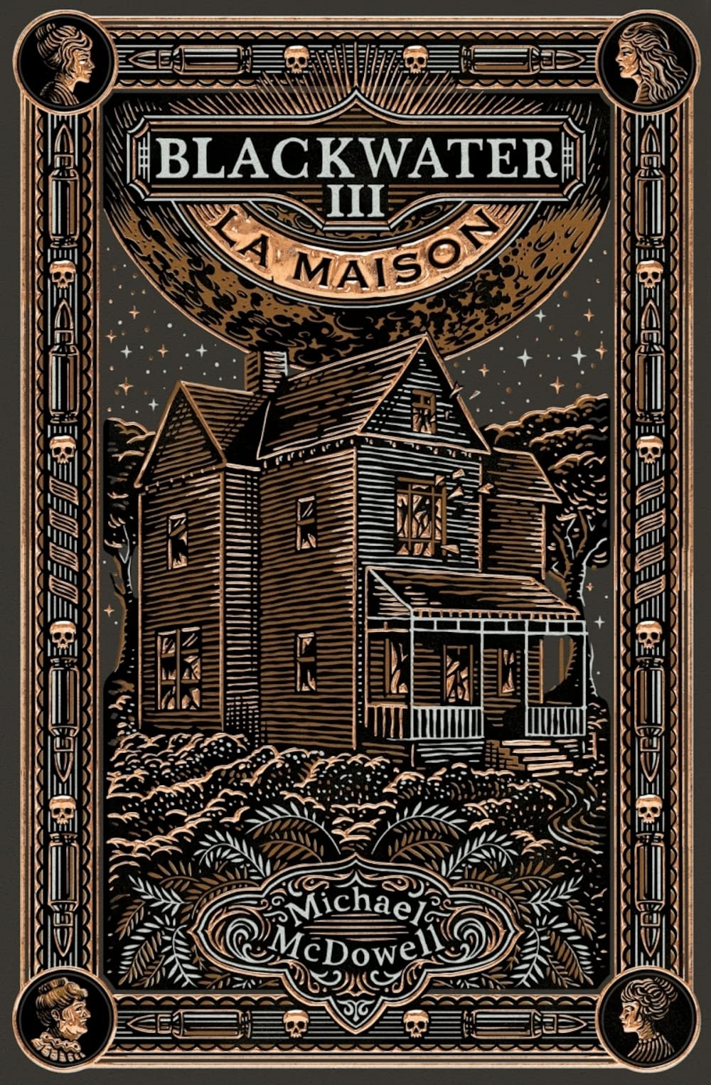 La Maison (Blackwater, #3)
