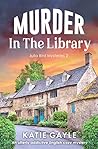 Murder in the Library by Katie Gayle