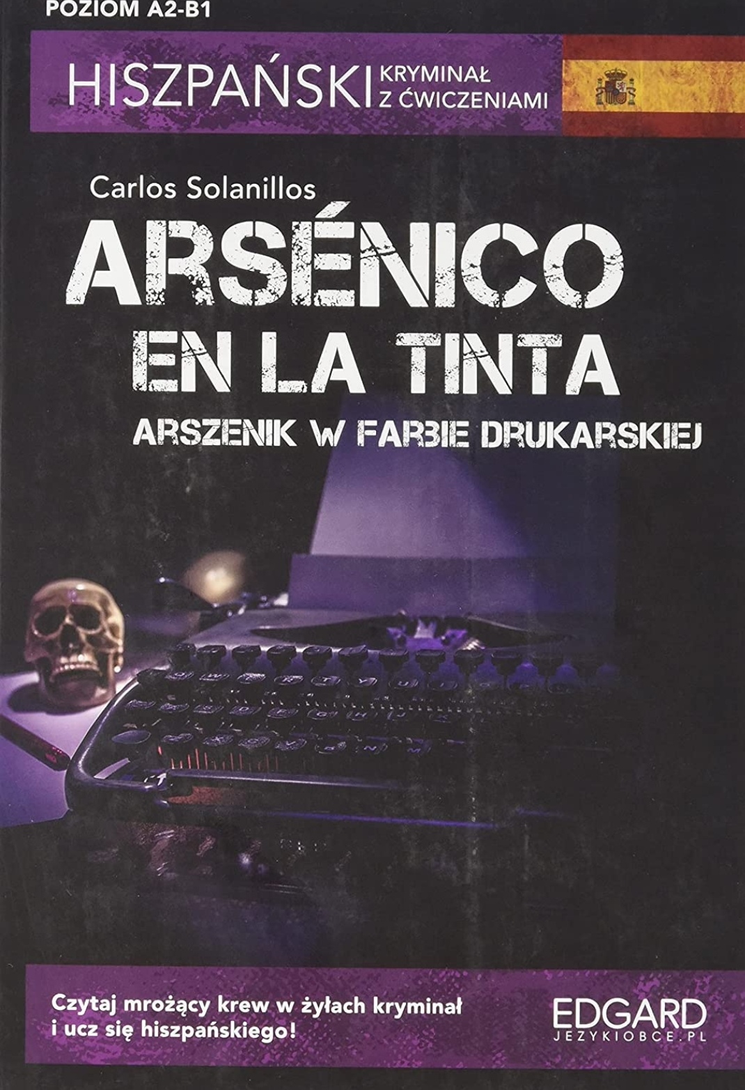 Arsénico En La Tinta