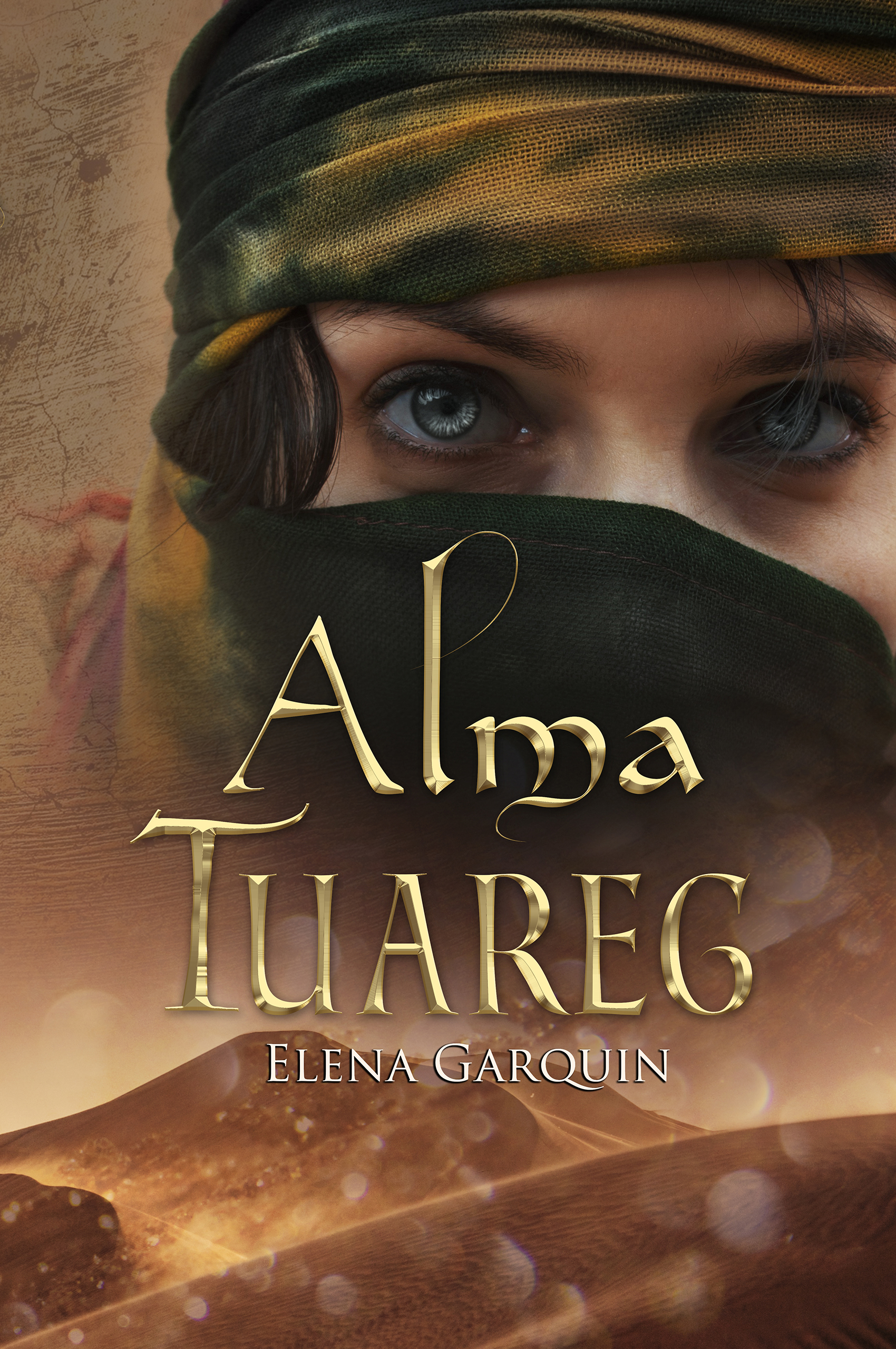 Alma Tuareg (Señores del desierto #2)