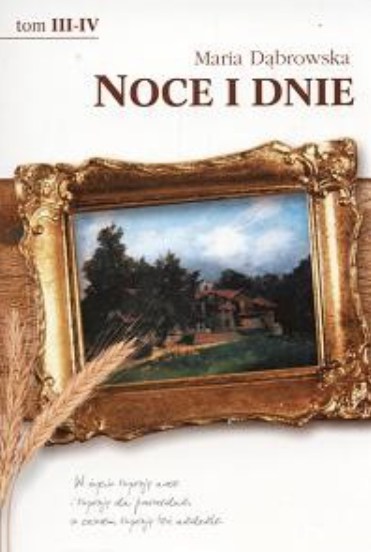 Noce i dnie t. III-IV (Paperback)
