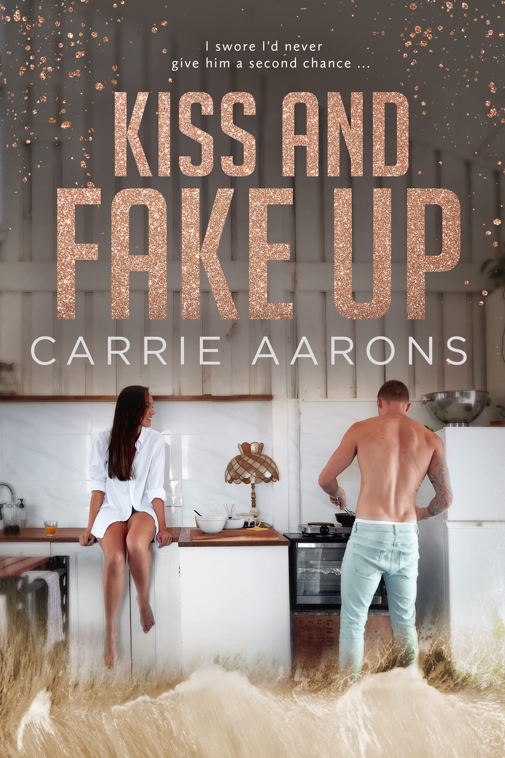 Kiss and Fake Up (Kindle Edition)