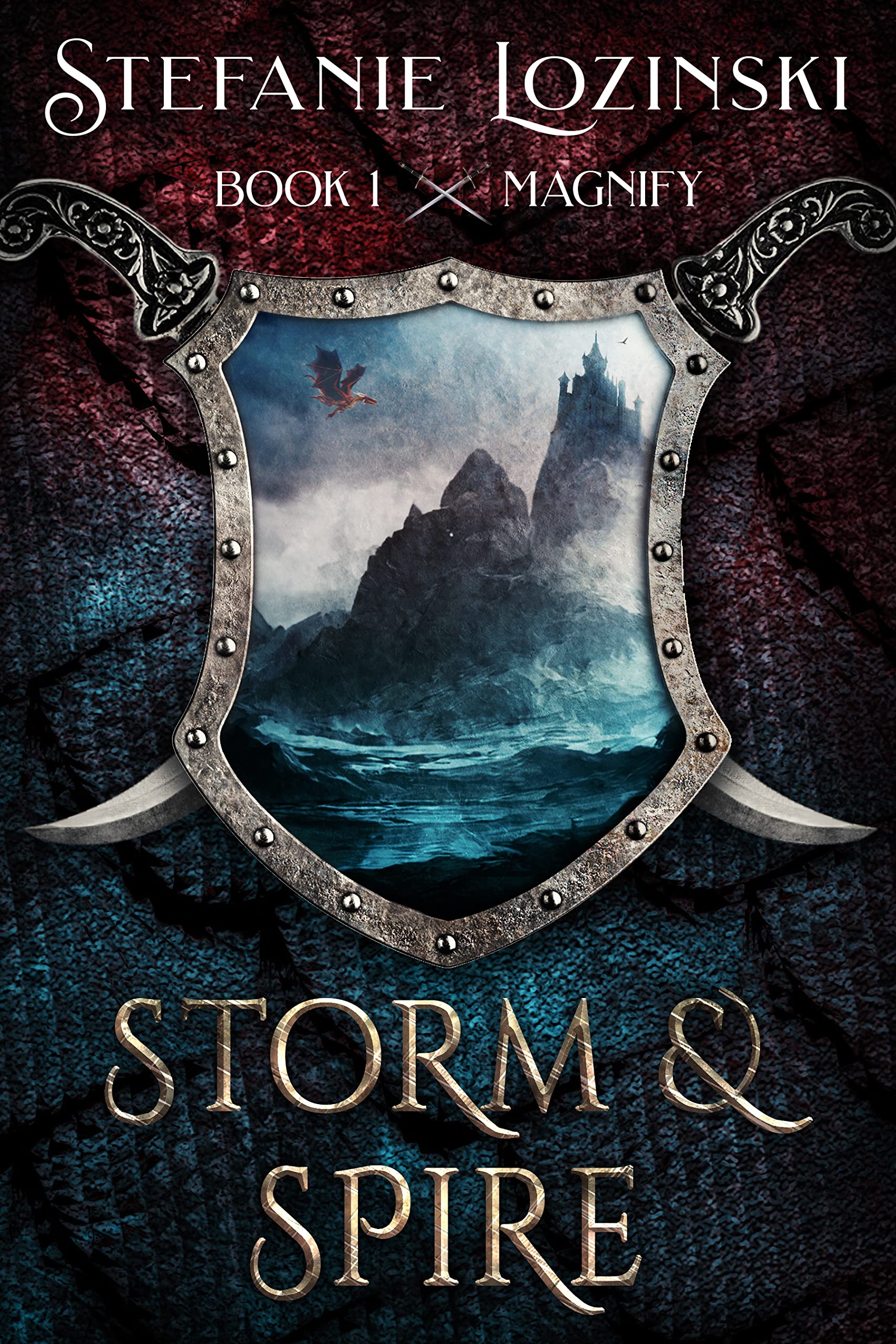 Magnify (Storm & Spire #1)