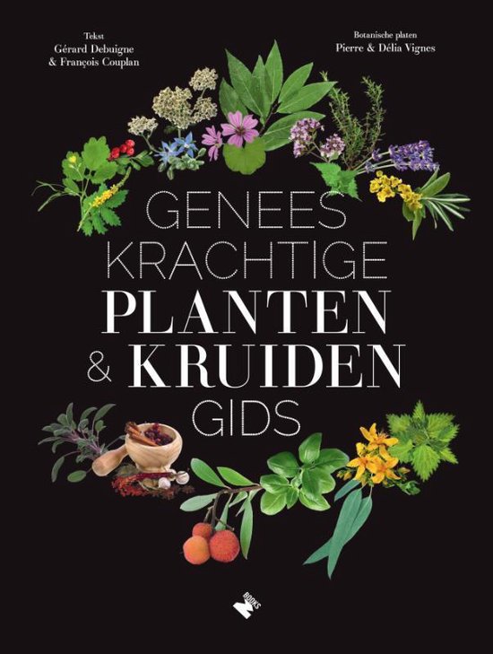 Geneeskrachtige planten- en kruidengids