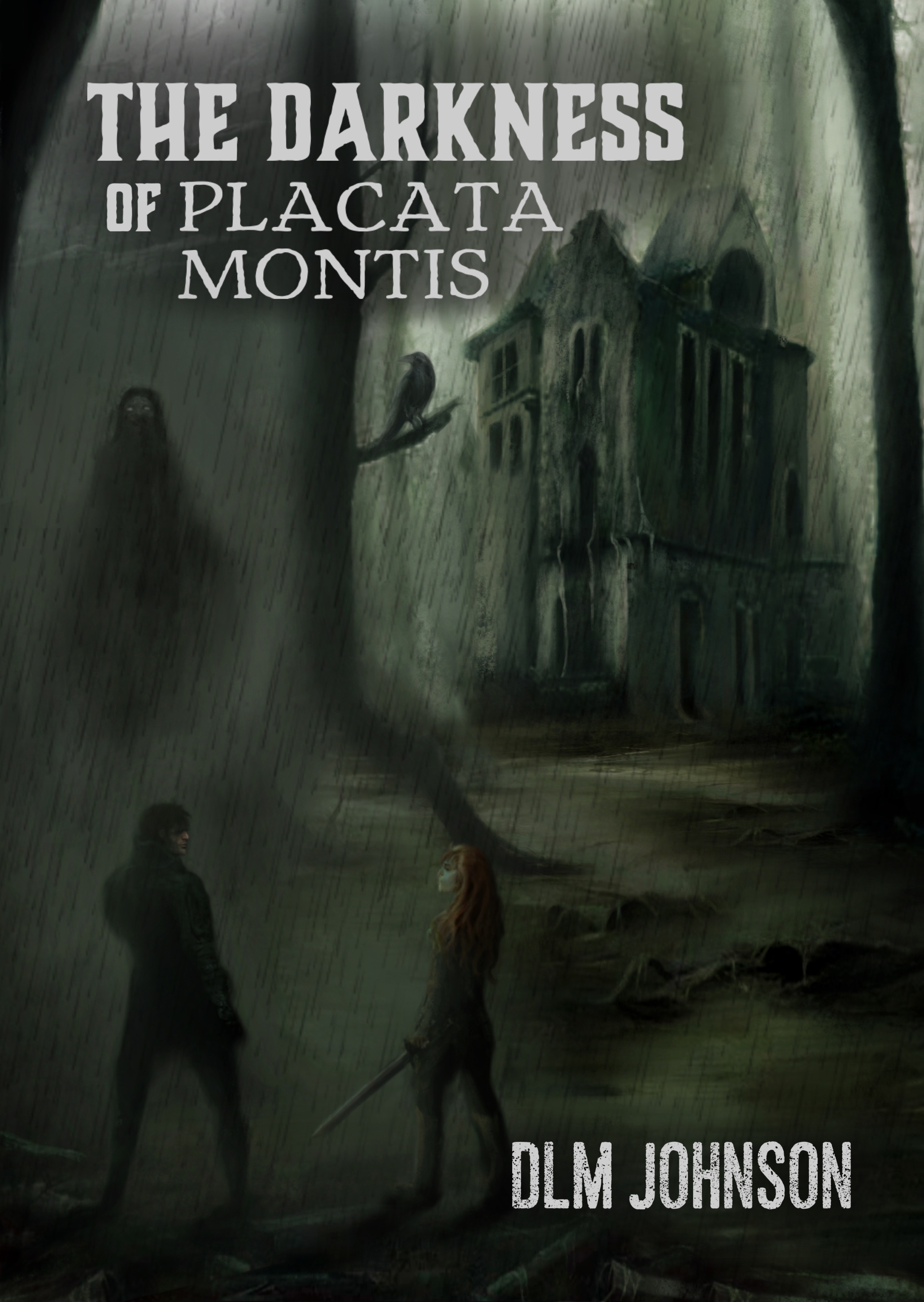 The Darkness of Placata Montis