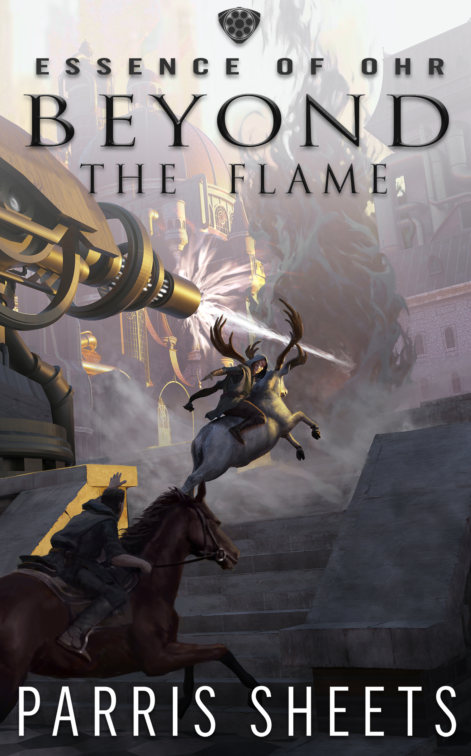 Beyond the Flame (Essence of Ohr, #3)
