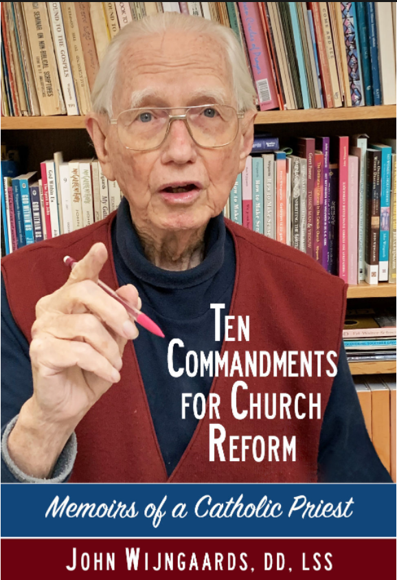 TEN COMMANDMENTS OF CHURCH REFORM (Unknown Binding)