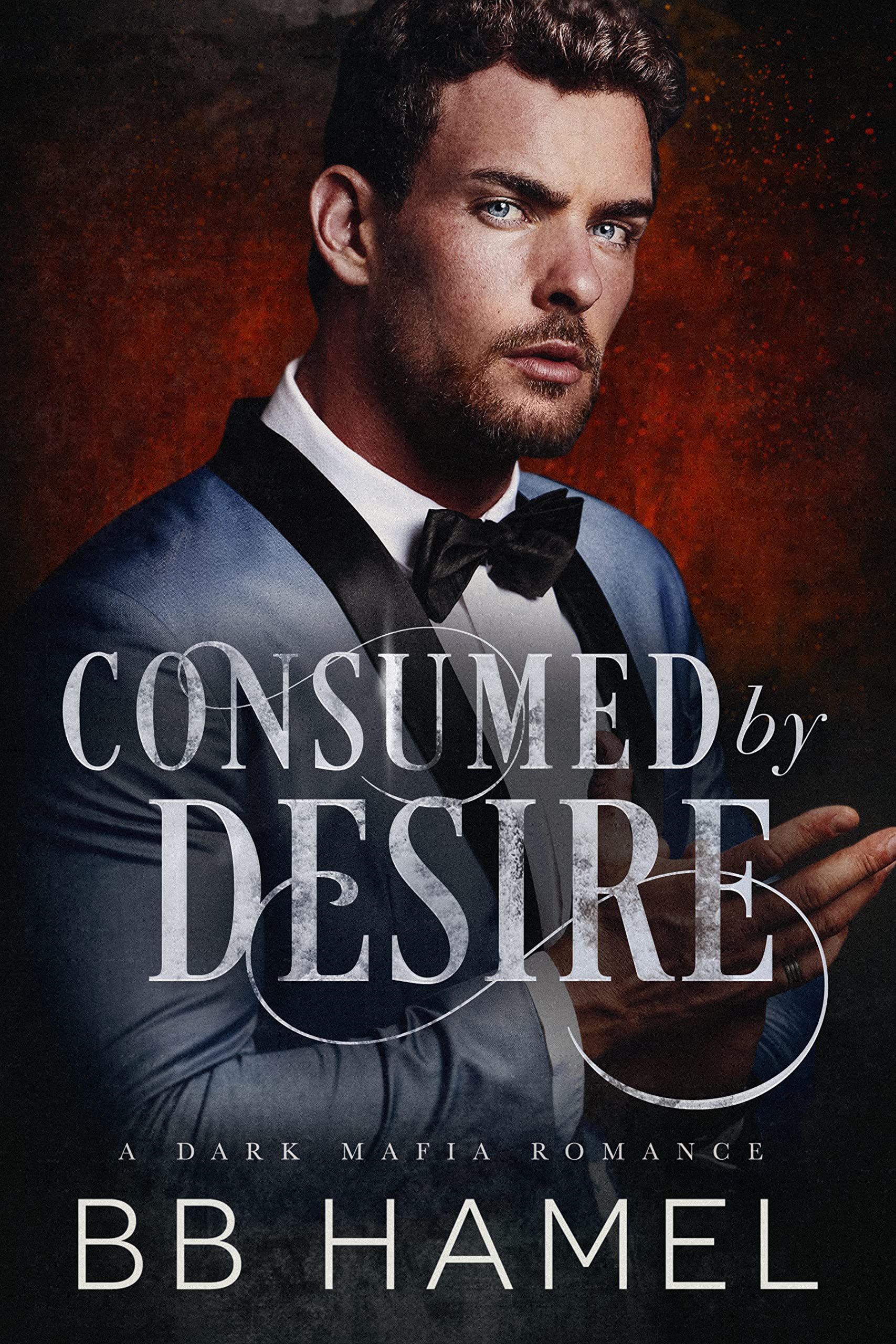 Portada de Consumed by Desire, de B.B. Hamel