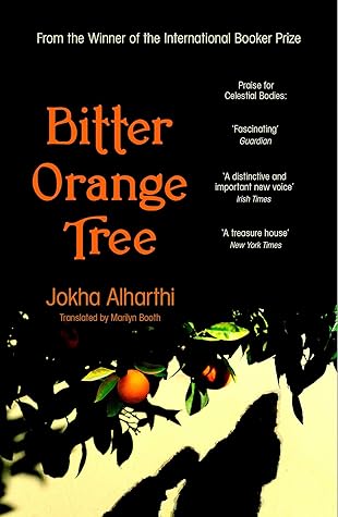 Bitter Orange Tree
