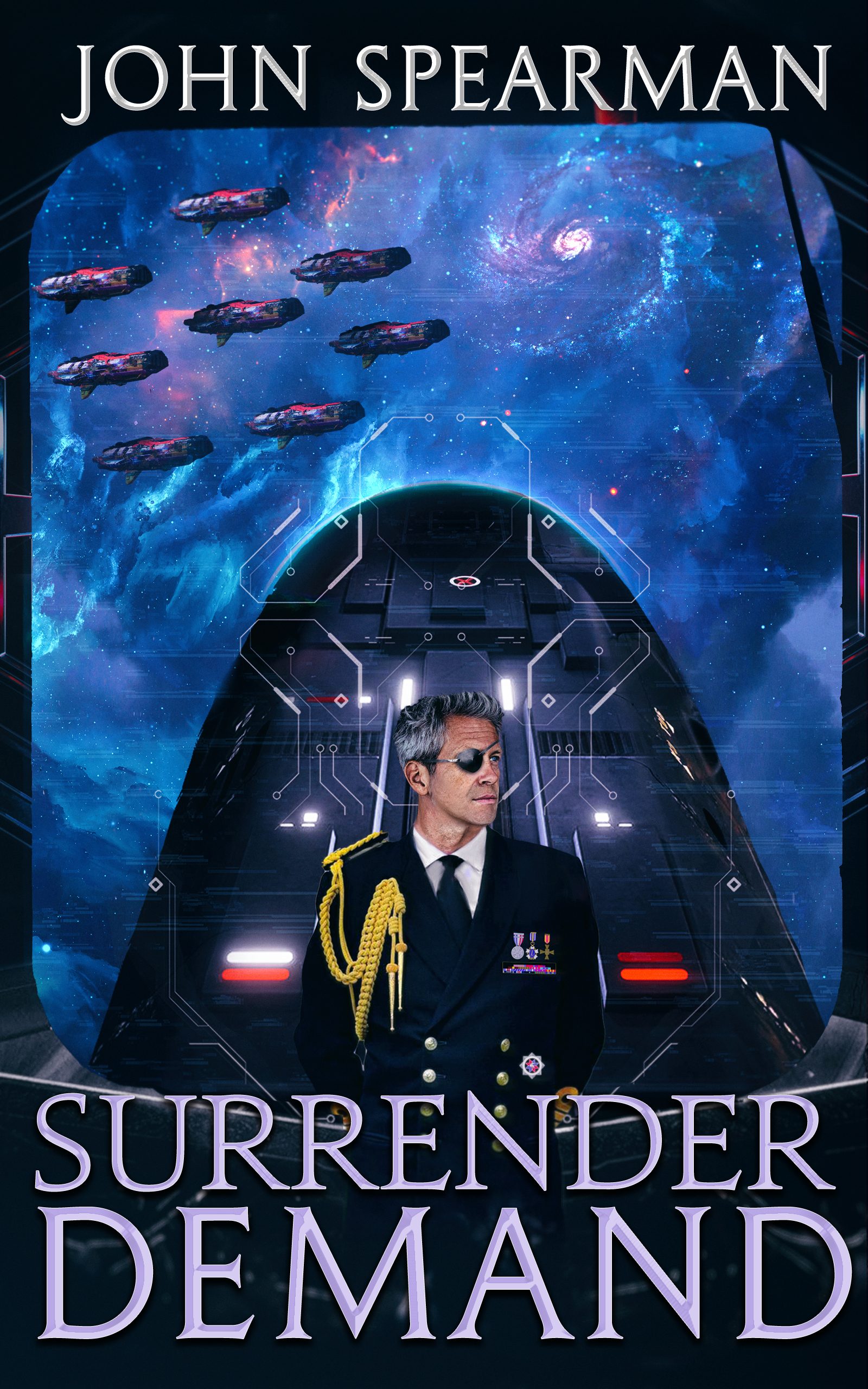 Surrender Demand (Halberd #4)