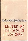 Letter to the Soviet Leaders
