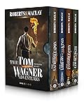 The Tom Wagner Adventures: Books 1-4