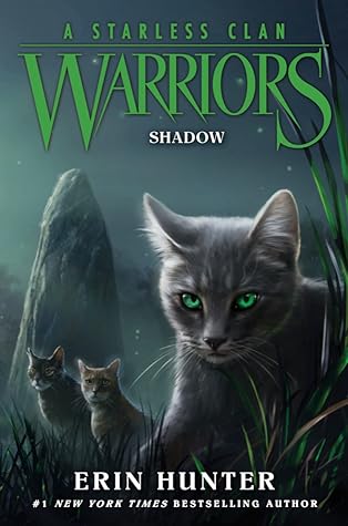 Shadow (Warriors: A Starless Clan #3)