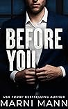 Before You by Marni Mann