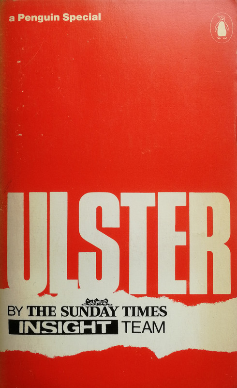 Ulster (Paperback)