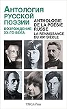 Anthologie de la ...
