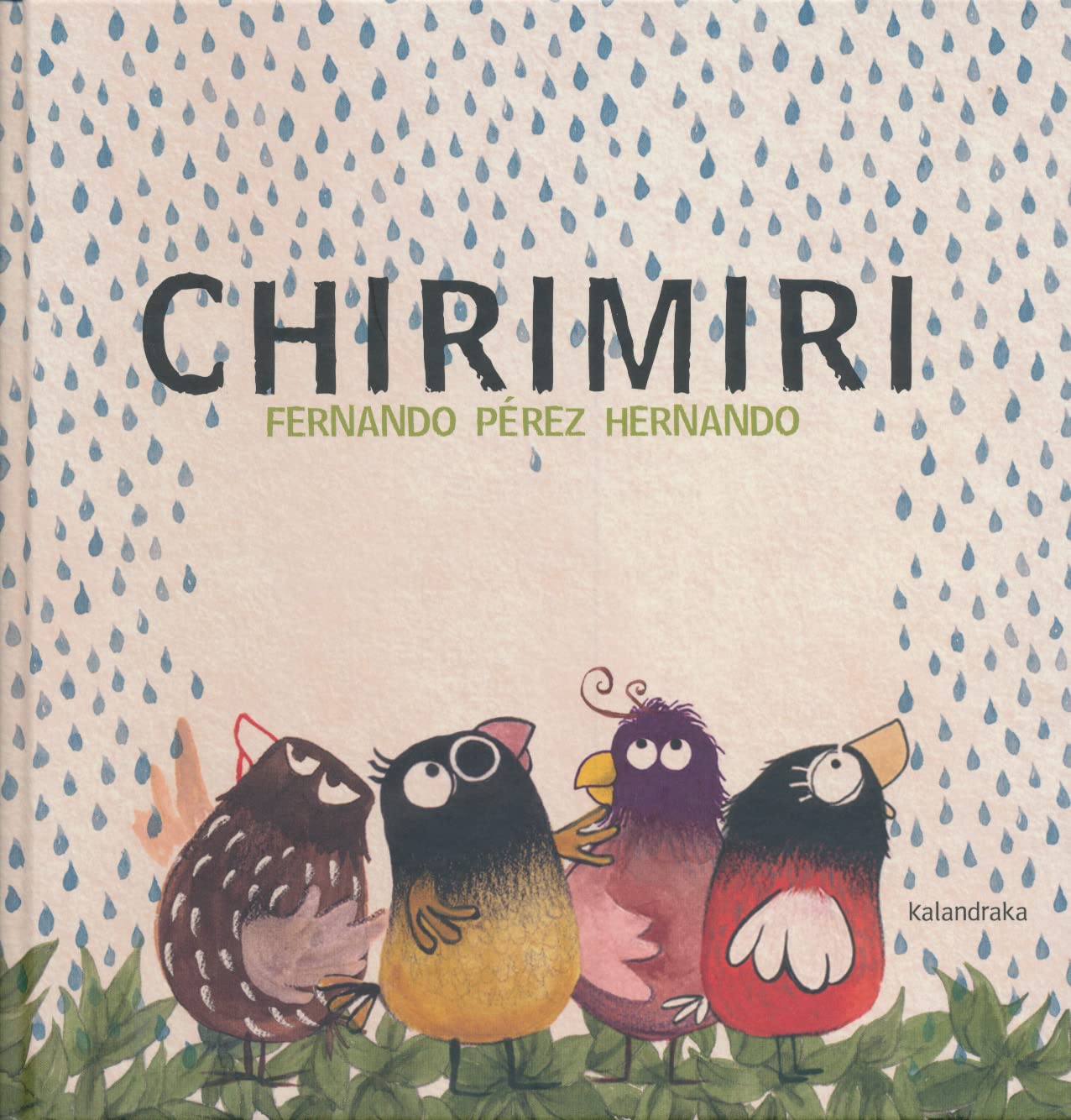 Chirimiri (Paperback)