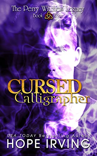 Cursed Calligrapher (The Perry Witches' Legacy #1)
